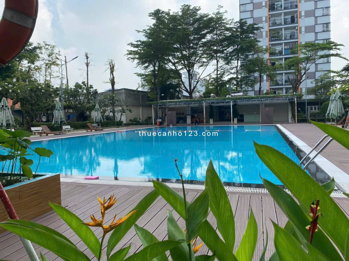 Cho thuê căn hộ HIm Lam Chợ Lớn nhà có ÍT NỘI THẤT LH Dương 0906388825 xem nhà - Ảnh 4
