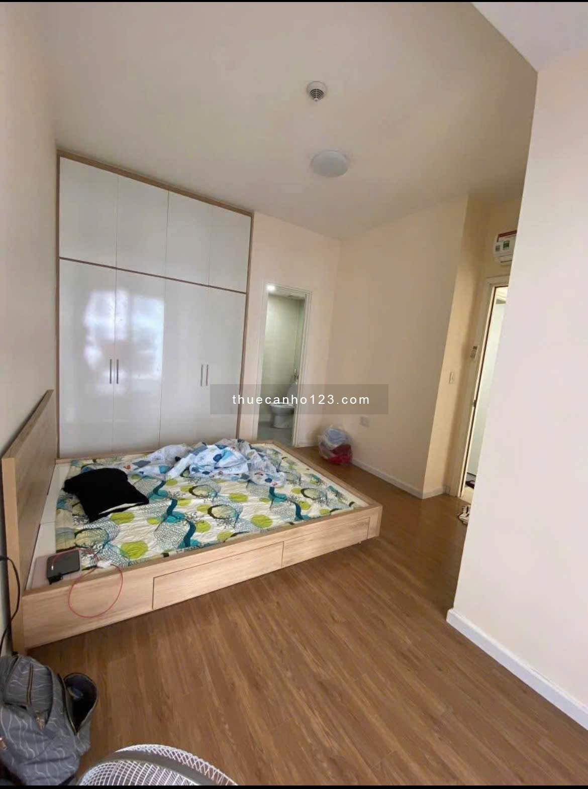 Giá 10tr5/th, Chung cư Bàu Cát, Nhà mới, 80m2, 2PN, 2WC, NTCB. - Ảnh 2