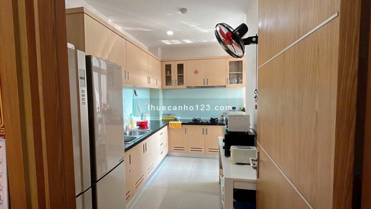 Cho thuê căn hộ HIm Lam Chợ Lớn nhà có ÍT NỘI THẤT LH Dương 0906388825 xem nhà - Ảnh 2