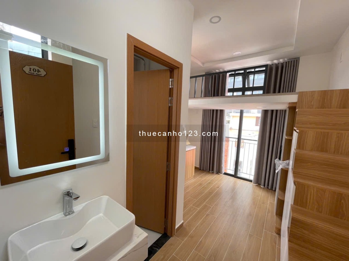 Khai trương căn hộ Duplex cửa sỏi, MỚI BÓC SEAL Q1 gần công viên 23 tháng 9, vòng xoay Cống Quỳnh - Ảnh 8