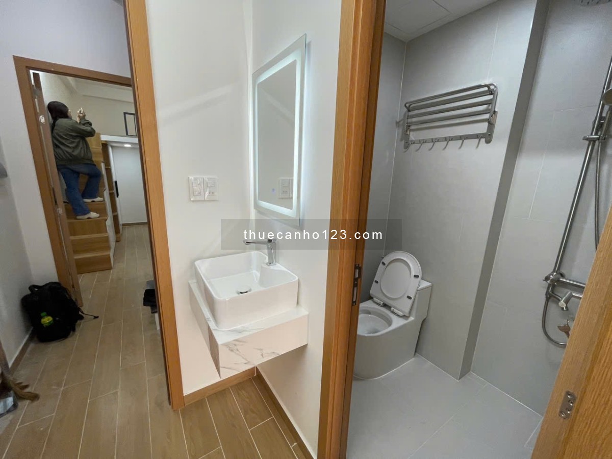 Cho Thuê Căn Hộ Mới Full Nội Thất Có Gác Gần Chợ Bến Thành Quận 1 - Ảnh 9
