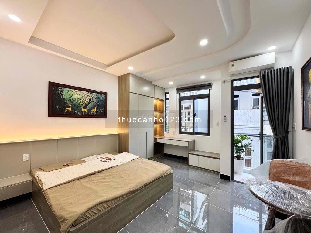 Khai trương CHDV full Nội Thât - Ban công Thích Quảng Đức Phú Nhuận - Ảnh 1