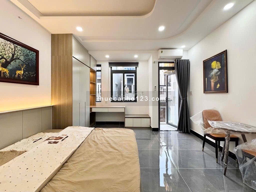 Khai trương CHDV full Nội Thât - Ban công Thích Quảng Đức Phú Nhuận - Ảnh 2