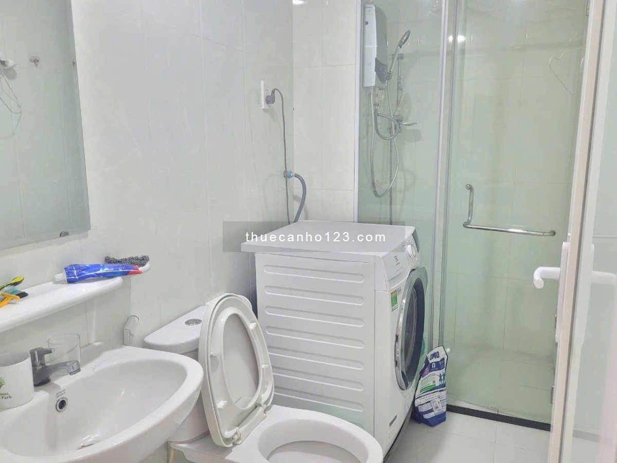 Chung cư 10A Trần Nhật Duật, Quận 1: 75m2, 1p ngủ +, NT, 11tr/th. Nhà sạch - Ảnh 3