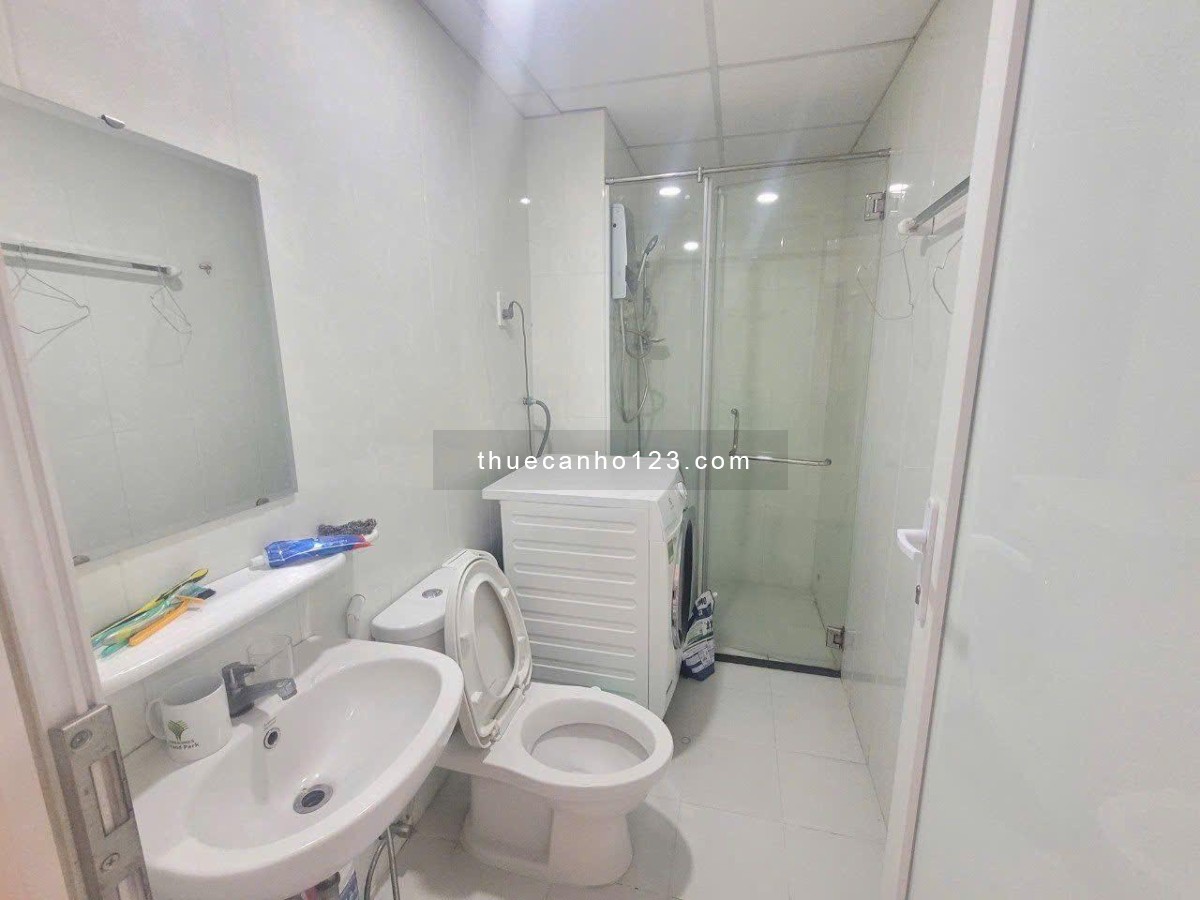 Chung cư 10A Trần Nhật Duật, Quận 1: 75m2, 1p ngủ +, NT, 11tr/th. Nhà sạch - Ảnh 5