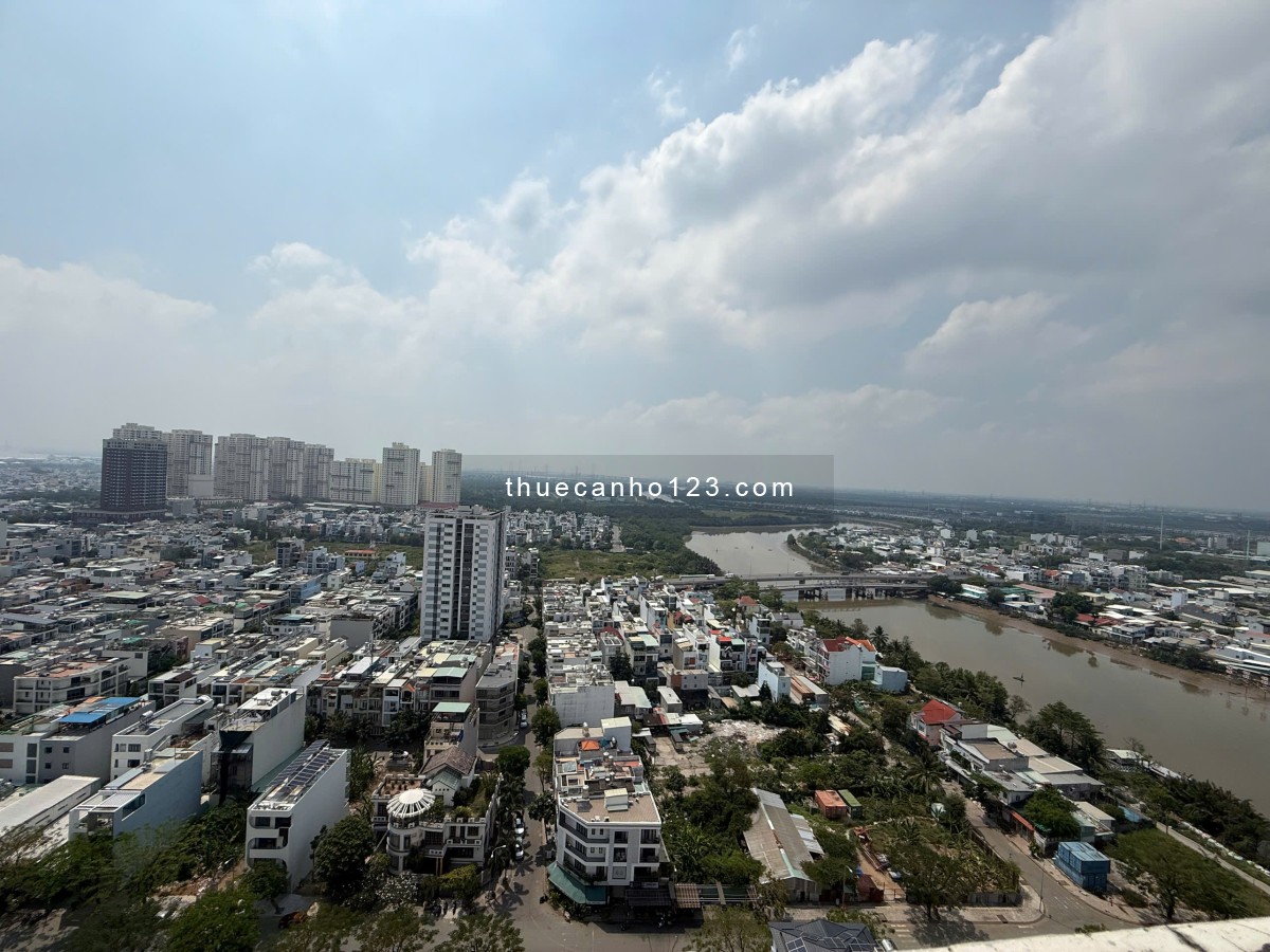 Cho thuê BELLEZA 3pn 2wc 100m2 view sông, Giá thuê: 10 triệu. LH: 090 6600 593 - Ảnh 1