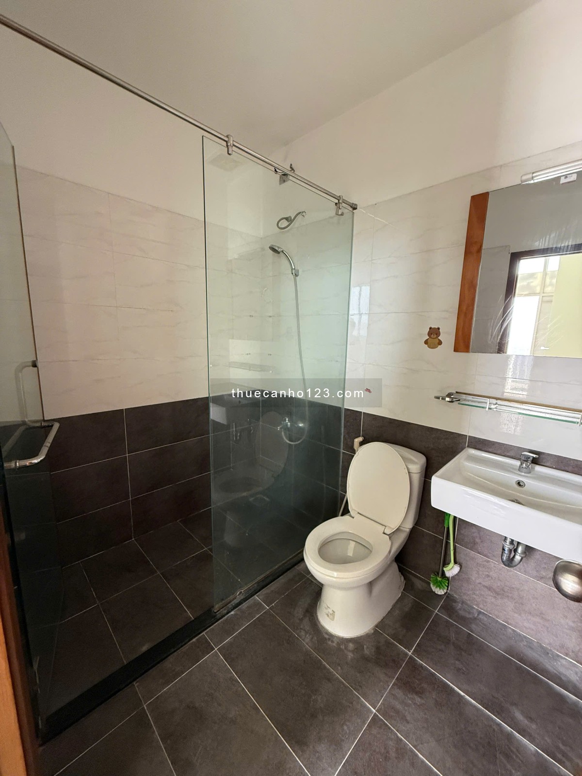 Cho thuê BELLEZA 3pn 2wc 100m2 view sông, Giá thuê: 10 triệu. LH: 090 6600 593 - Ảnh 8