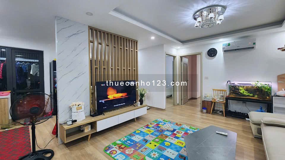 Chính chủ cho thuê căn 70m Ruby CT3-Nhận nhà ở ngay full nội thất, thiết bị điện tử mới 0979 209 391 - Ảnh 2