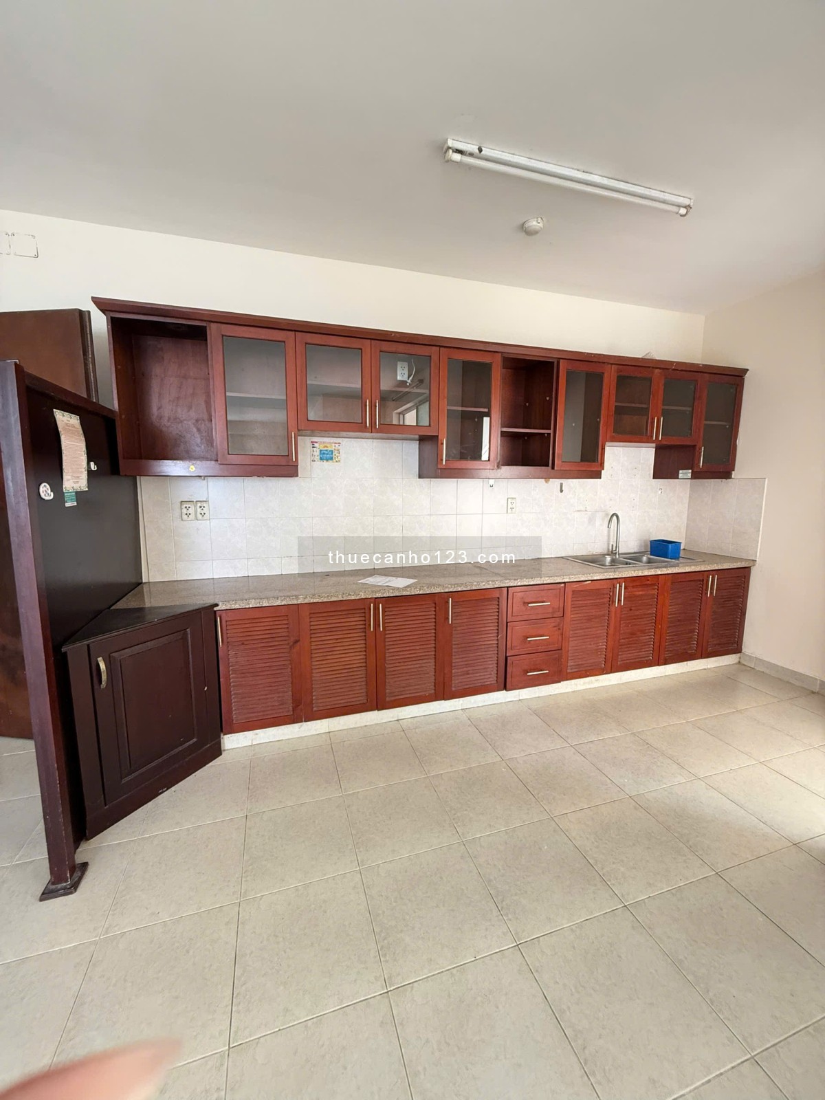 Cho thuê 2pn 95m2 PHÚ MỸ THUẬN, tầng cao, view thoáng. Giá thuê: 6 triệu. LH: 090 6600 593 (Thu) - Ảnh 8