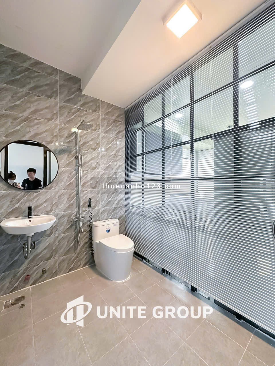 Cho thuê căn hộ dịch vụ khu vực Phú Nhuận - Ảnh 5