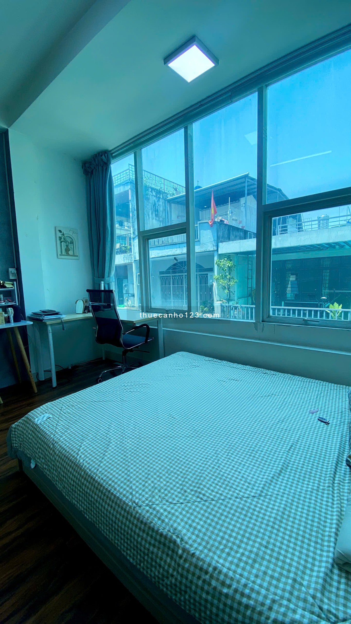 Căn Hộ Chính Chủ Studio Nguyễn Hữu Cảnh Bình Thạnh-Sát Q1 - Ảnh 2