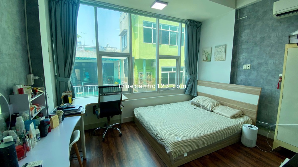 Căn Hộ Chính Chủ Studio Nguyễn Hữu Cảnh Bình Thạnh-Sát Q1 - Ảnh 4