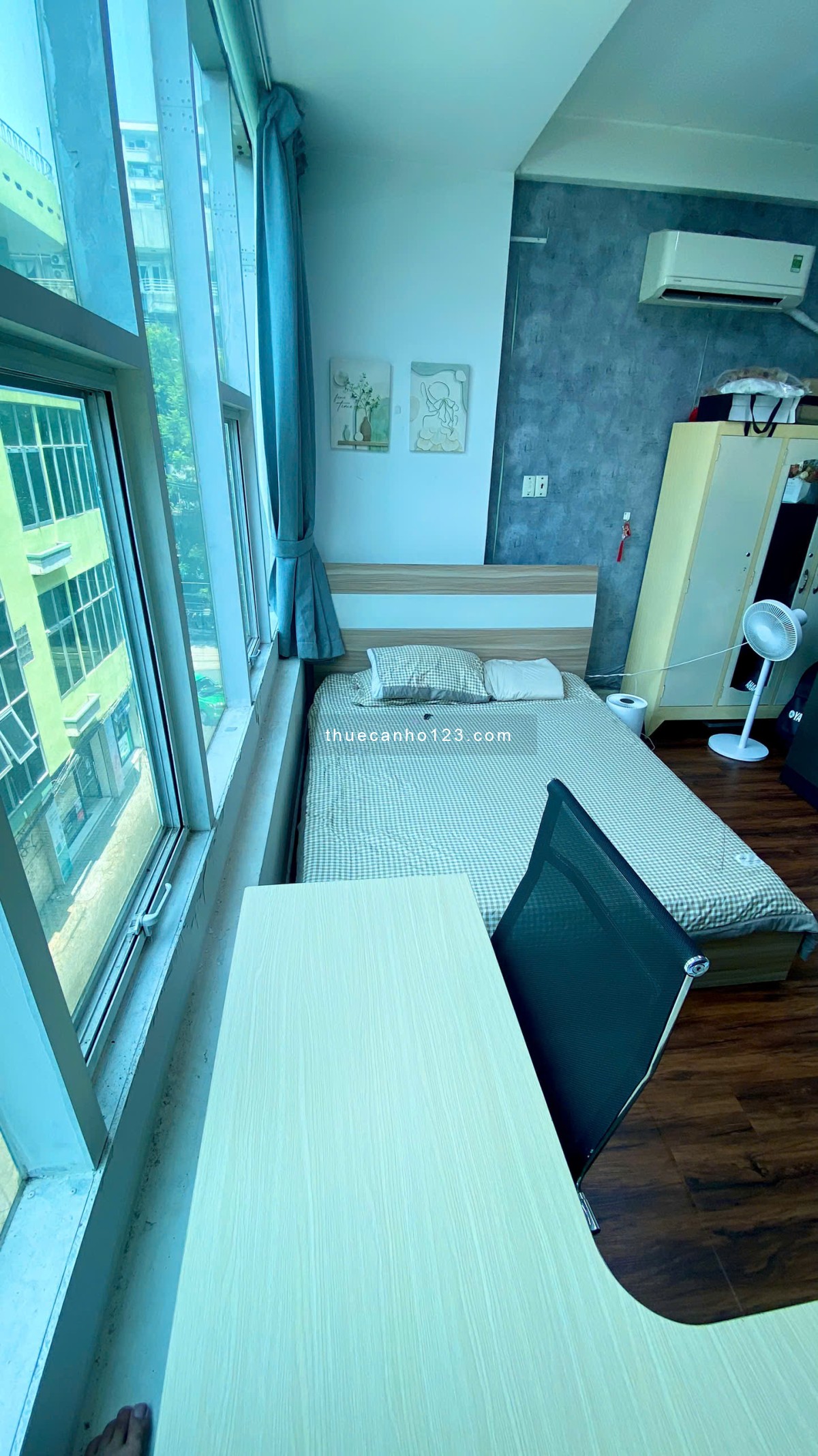 Căn Hộ Chính Chủ Studio Nguyễn Hữu Cảnh Bình Thạnh-Sát Q1 - Ảnh 6