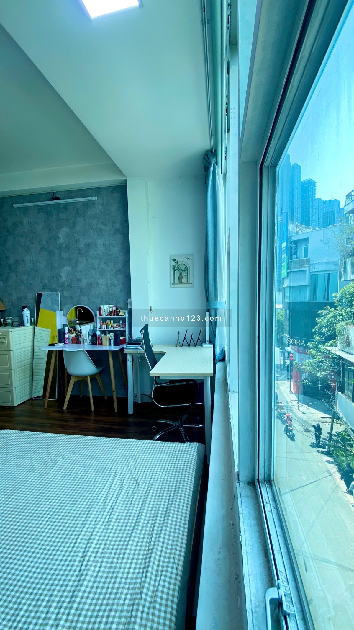 Căn Hộ Chính Chủ Studio Nguyễn Hữu Cảnh Bình Thạnh-Sát Q1 - Ảnh 1