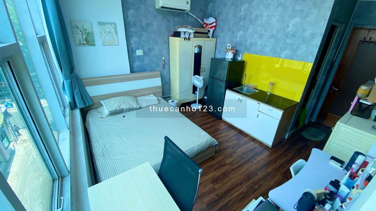 Căn Hộ Chính Chủ Studio Nguyễn Hữu Cảnh Bình Thạnh-Sát Q1 - Ảnh 9