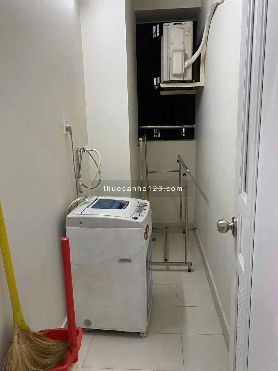 Chung cư Bàu Cát 2, Hồng Lạc, TB: 2p ngủ, 2wc, nhà mới, 10tr5/th, có NT - Ảnh 4