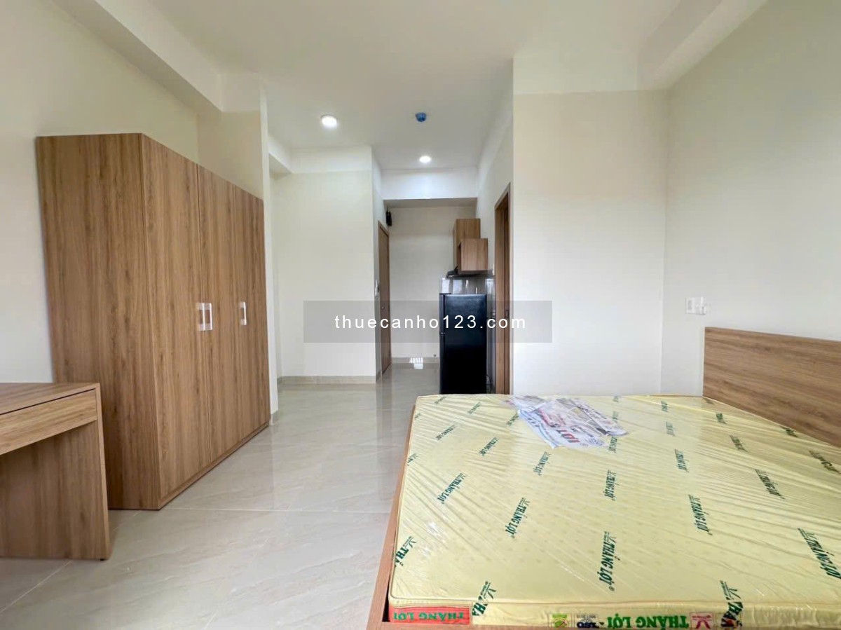 Căn hộ ban công full nội thất ngay trung tâm q7 gần lotte mart, tdtu, ufm, rmit, cầu kênh tẽ,... - Ảnh 7