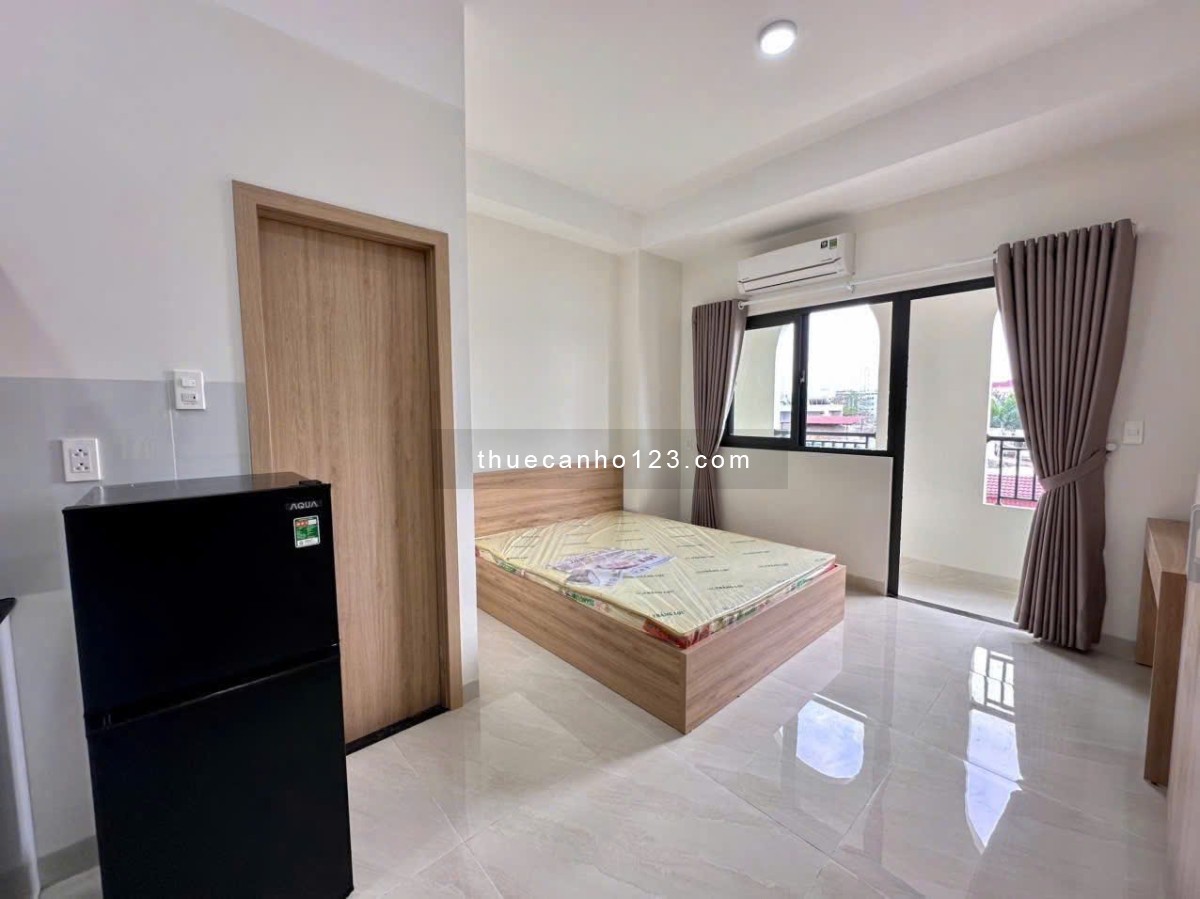 Căn hộ ban công full nội thất ngay trung tâm q7 gần lotte mart, tdtu, ufm, rmit, cầu kênh tẽ,... - Ảnh 5