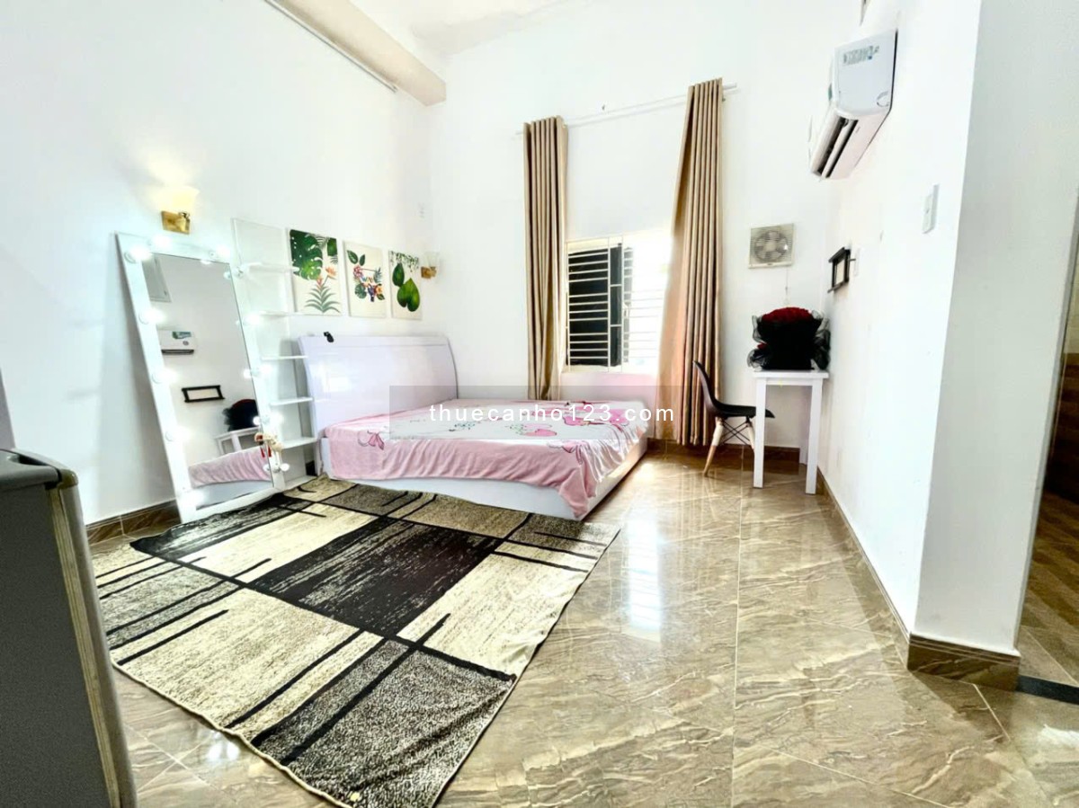 Cho thuê căn hộ full nội thất ngay trung tâm q4, gần q1, cầu kênh tẻ, cầu khánh hội, NTTU, ĐH Luật - Ảnh 10