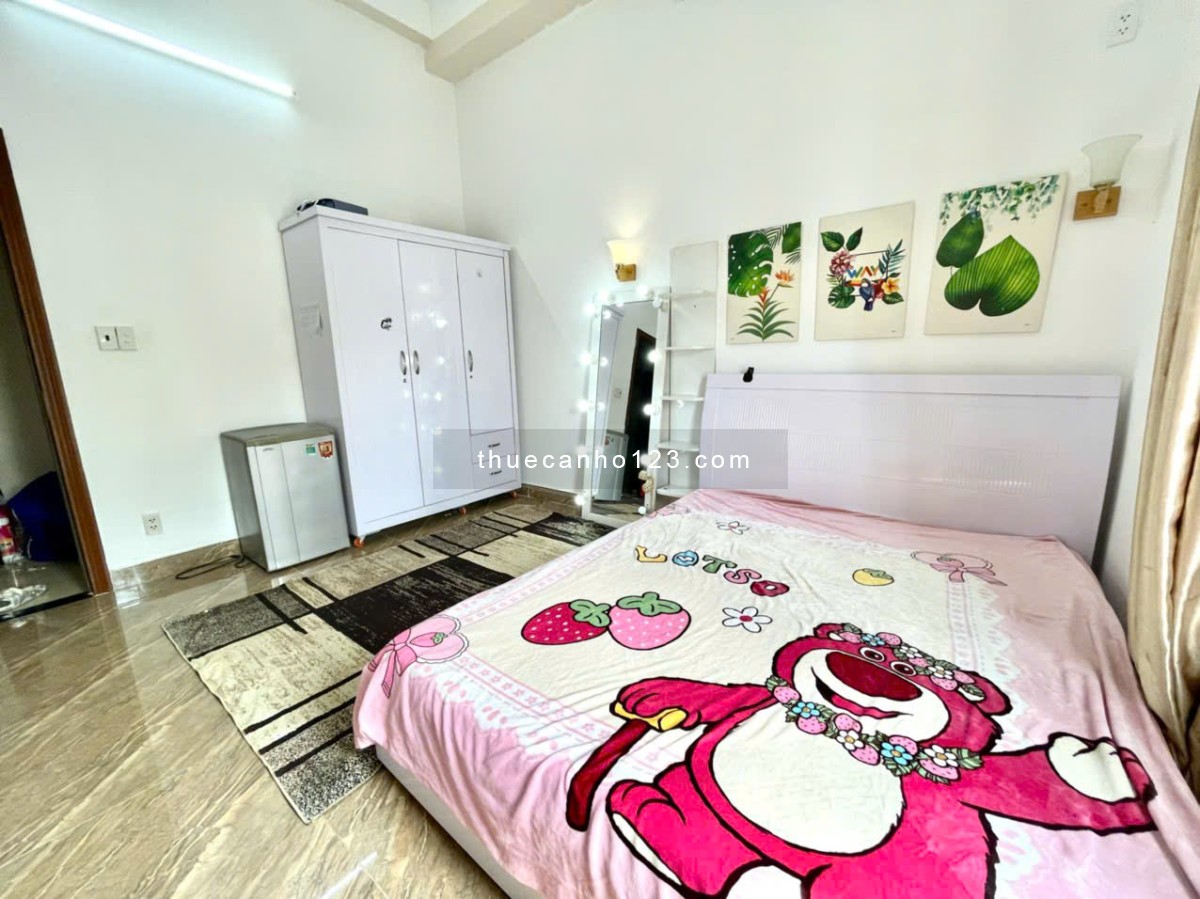 Cho thuê căn hộ full nội thất ngay trung tâm q4, gần q1, cầu kênh tẻ, cầu khánh hội, NTTU, ĐH Luật - Ảnh 11