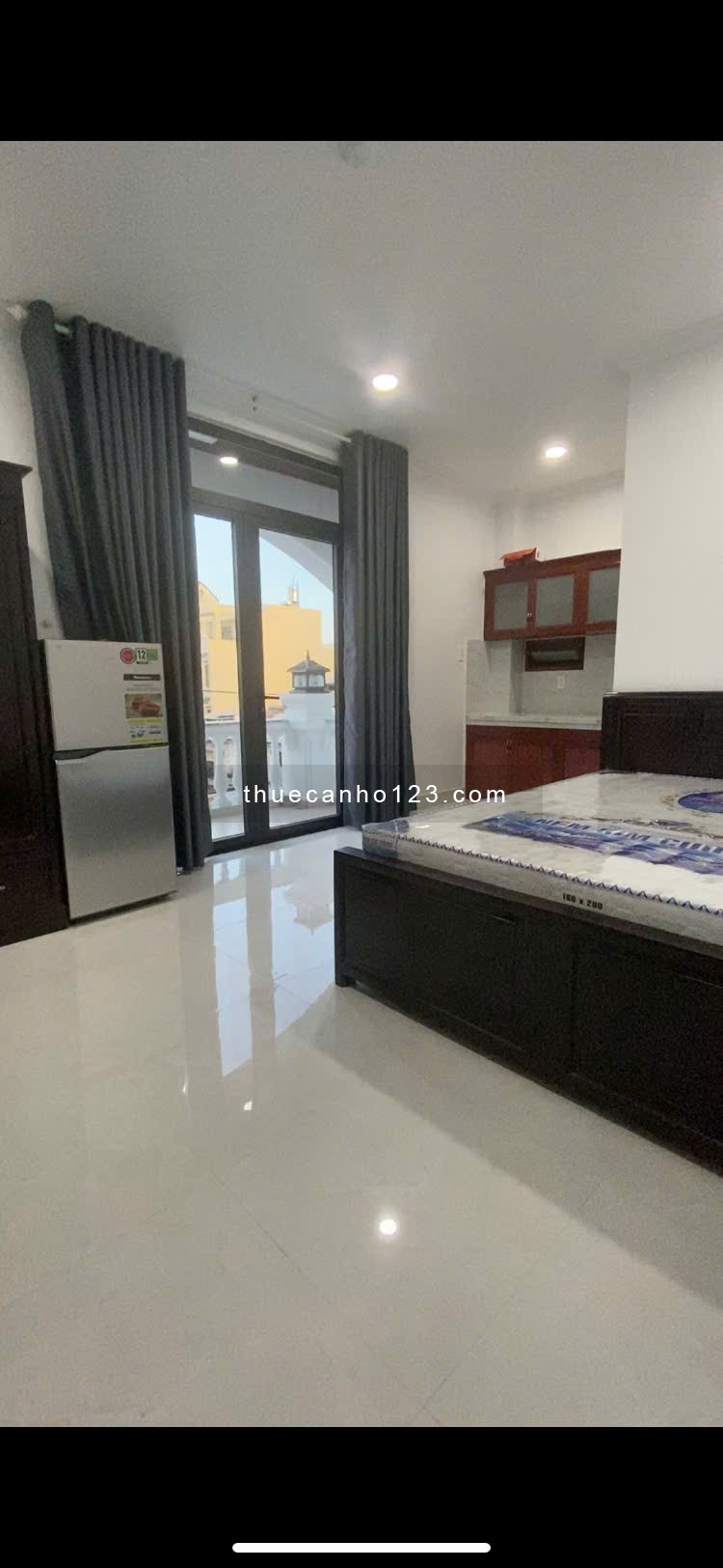 Cho thuê căn hộ full nội thất ngay trung tâm q4, gần q1, cầu kênh tẻ, cầu khánh hội, NTTU, ĐH Luật - Ảnh 9