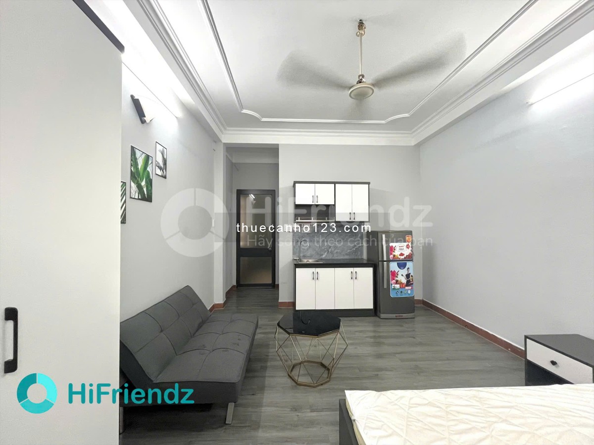 Cho thuê căn hộ full nội thất ngay trung tâm q4, gần q1, cầu kênh tẻ, cầu khánh hội, NTTU, ĐH Luật - Ảnh 5