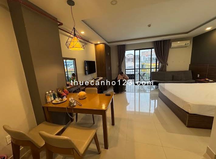Cho thuê căn hộ nội thất hiện đại ngay trung tâm Nha Trang - Ảnh 1