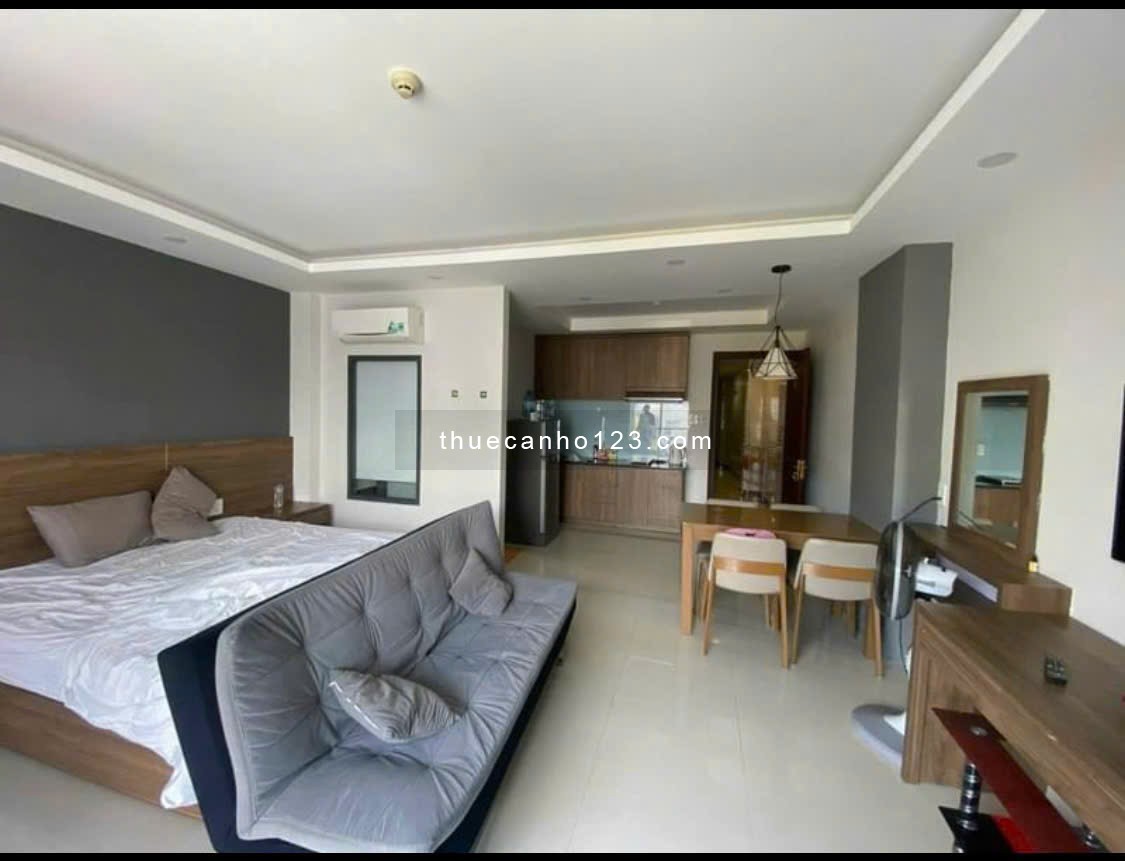 Cho thuê căn hộ nội thất hiện đại ngay trung tâm Nha Trang - Ảnh 3