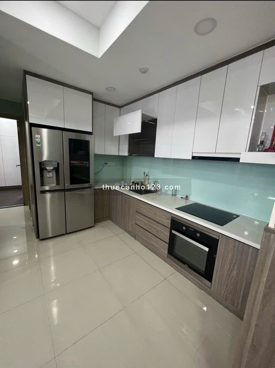 Cho thuê Căn hộ 74m2 - 2PN.2WC - CĂN GÓC- y hình vô liền chỉ: 18tr/tháng - Ảnh 4