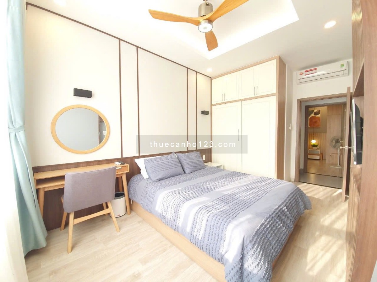 Cho thuê căn hộ TOÀ Botanica Premier ( Chủ đầu tư NOVALAND) - 2PN -1WC - Ảnh 1