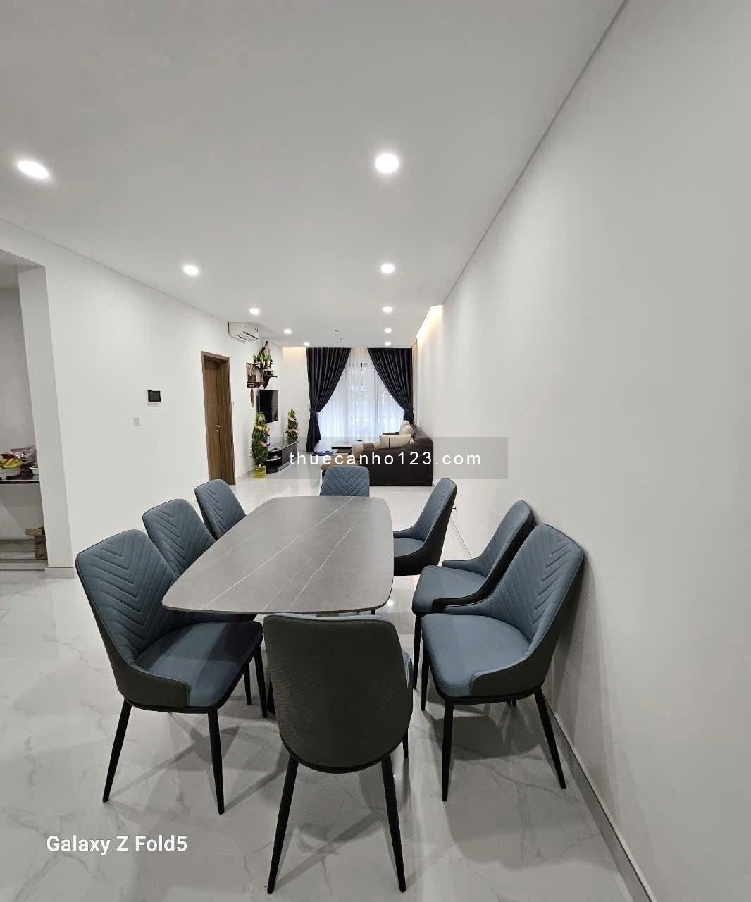 Cho thuê căn hộ Sky Center – 129m² – 3PN – Giá 24 Triệu/tháng - Ảnh 2