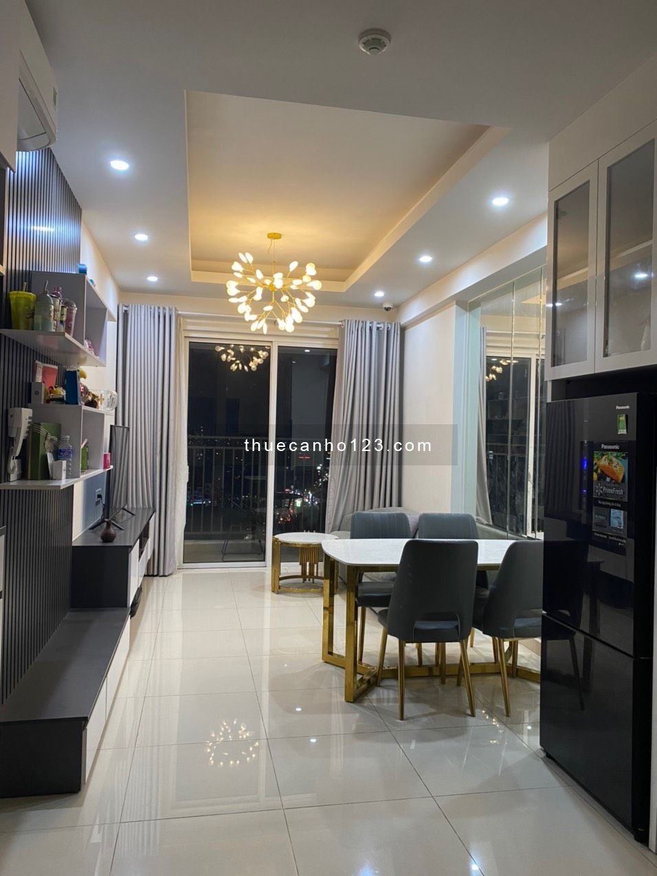 Cho thuê căn hộ RichStar Tân Phú – giỏ hàng đẹp, giá tốt - Ảnh 1
