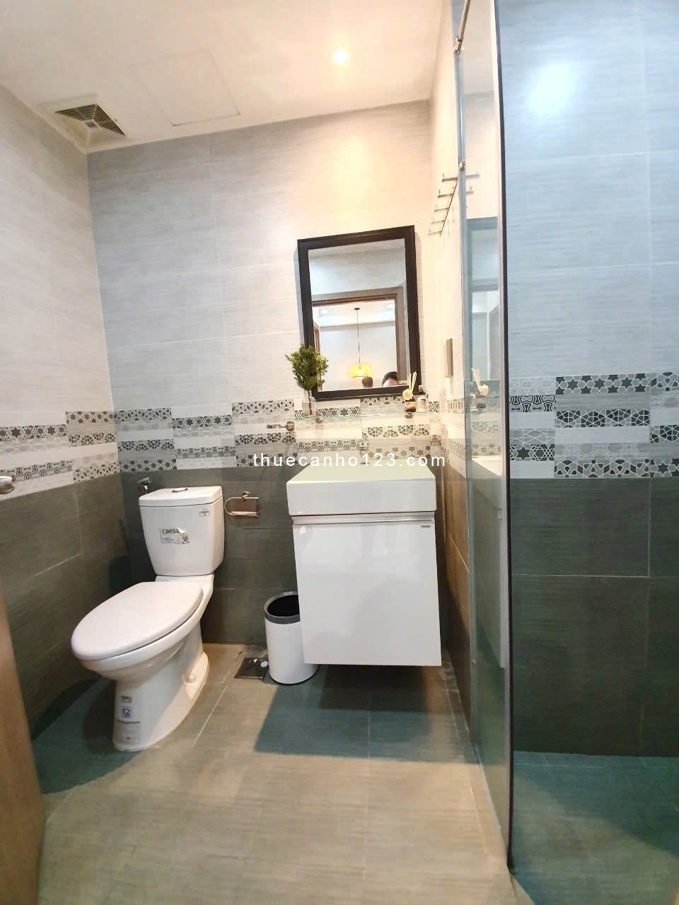 Cho thuê căn hộ TOÀ Botanica Premier ( Chủ đầu tư NOVALAND) - 2PN -1WC - Ảnh 5