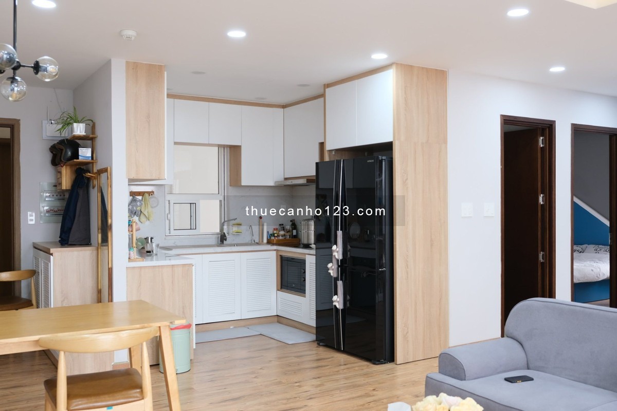 Cho thuê căn hộ RichStar Tân Phú – giỏ hàng đẹp, giá tốt - Ảnh 3