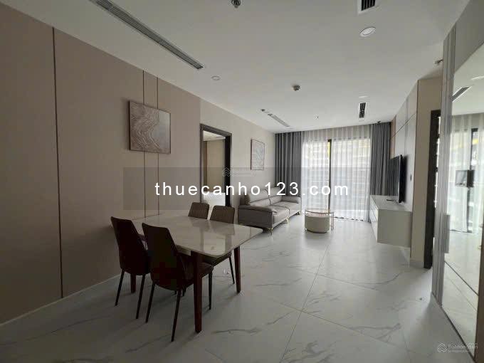 Cho thuê chung cư The Prince Residence 71m2, 2pn,2wc, nội thất đầy đủ, tầng cao với view thoáng - Ảnh 2