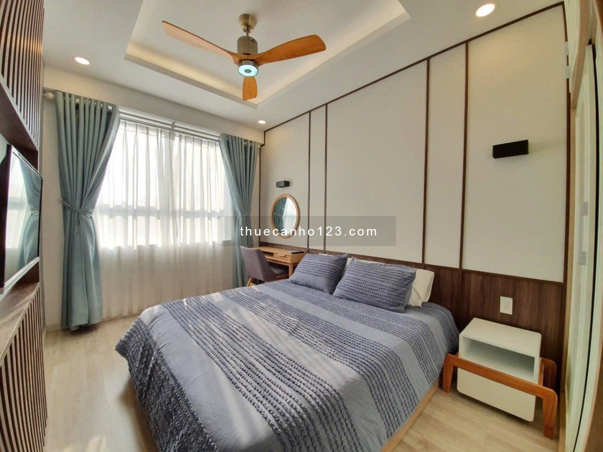 Cho thuê căn hộ TOÀ Botanica Premier ( Chủ đầu tư NOVALAND) - 2PN -1WC - Ảnh 3