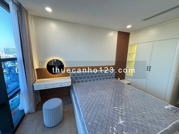 Cho thuê The Ninety Complex – 90 Đường Láng - 2PN 2WC full đồ: từ 16tr/tháng - Ảnh 5