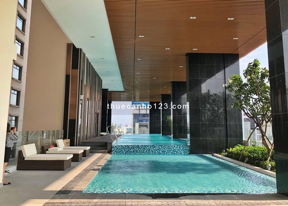 Cần cho thuê 80m2, 2pn, 2wc, ban công thoáng mát, căn hộ cao cấp Kingston Residences - Novaland - Ảnh 2