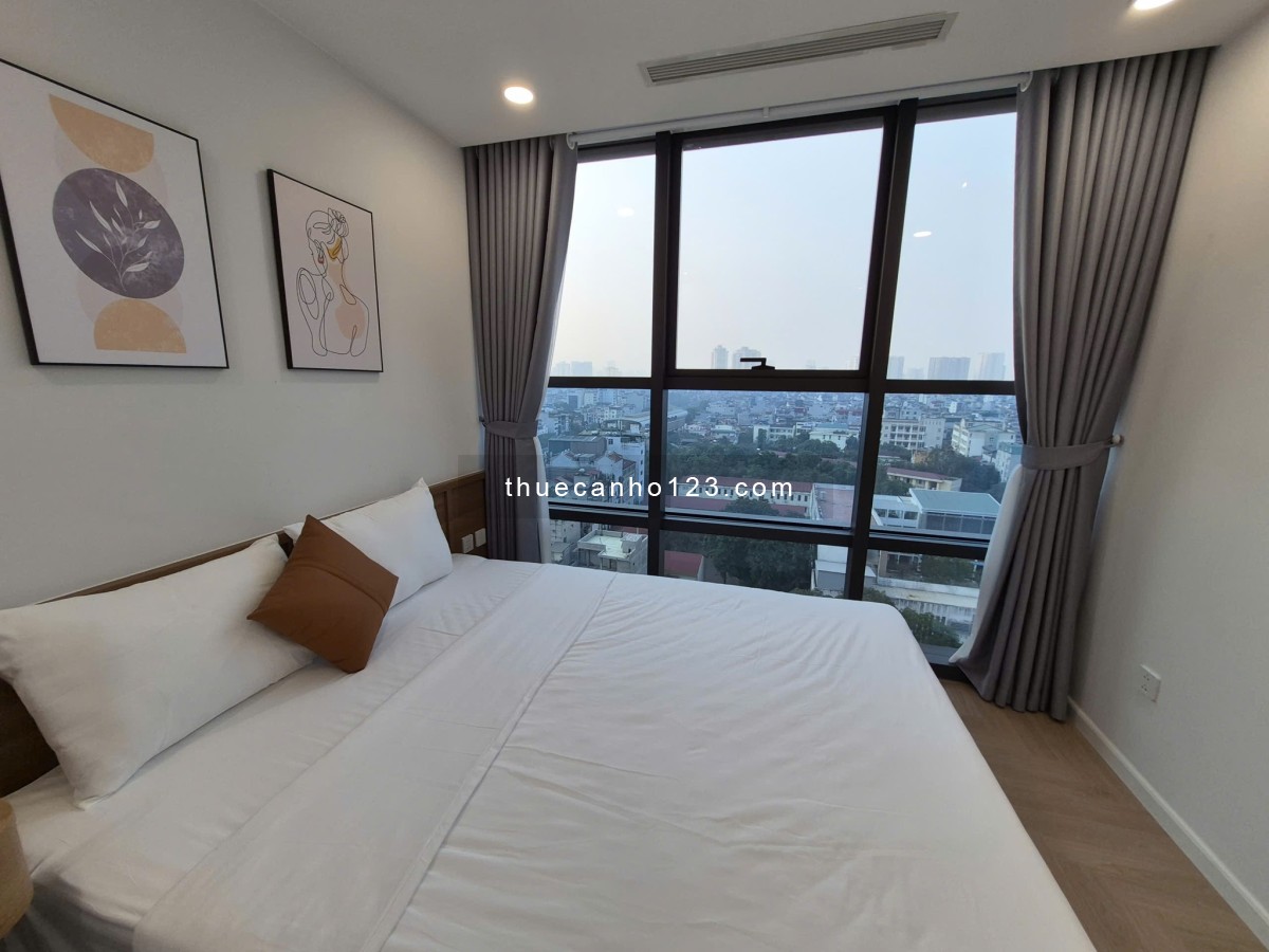 Cho thuê căn hộ The Ninety Complex – 1PN & 2PN – full nội thất, ở linh hoạt, tiện nghi như khách sạn - Ảnh 4