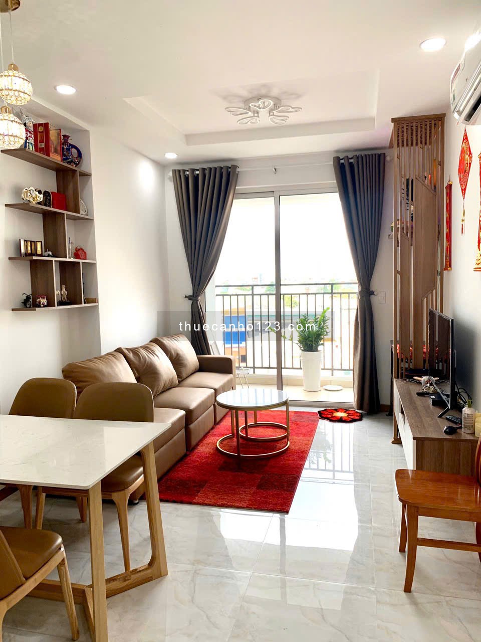 Cho thuê căn hộ RichStar 53m² – 2PN giá siêu tốt - Ảnh 1