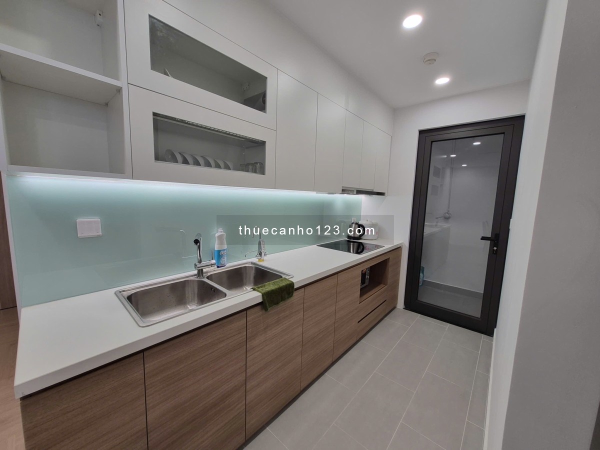 Cho thuê căn hộ The Ninety Complex – 1PN & 2PN – full nội thất, ở linh hoạt, tiện nghi như khách sạn - Ảnh 2