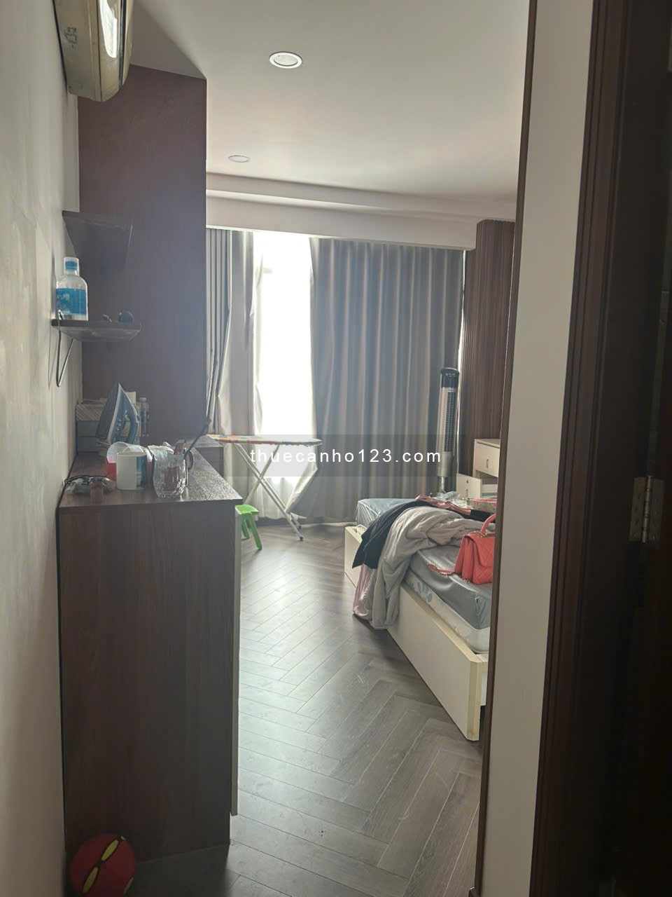 Cho thuê căn hộ Him Lam Riverside quận 7, 145m, 3pn, 3wc, 1 phòng lànm việc, full nội thất, 26 triệu - Ảnh 9