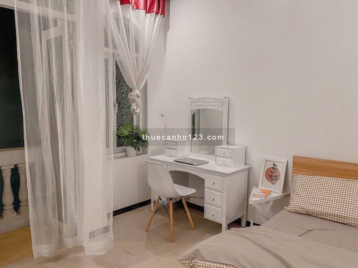 Cho thuê căn hộ Studio Ban công thoáng Q1 gần cầu Ông Lãnh, cầu Calmette, Bùi Viện, chợ Bến Thành - Ảnh 6