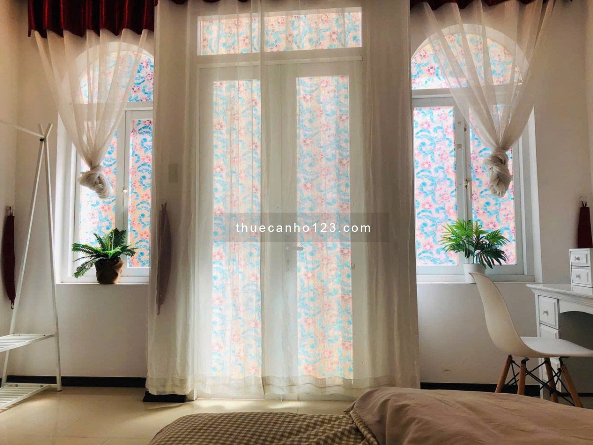 Cho thuê căn hộ Studio Ban công thoáng Q1 gần cầu Ông Lãnh, cầu Calmette, Bùi Viện, chợ Bến Thành - Ảnh 5