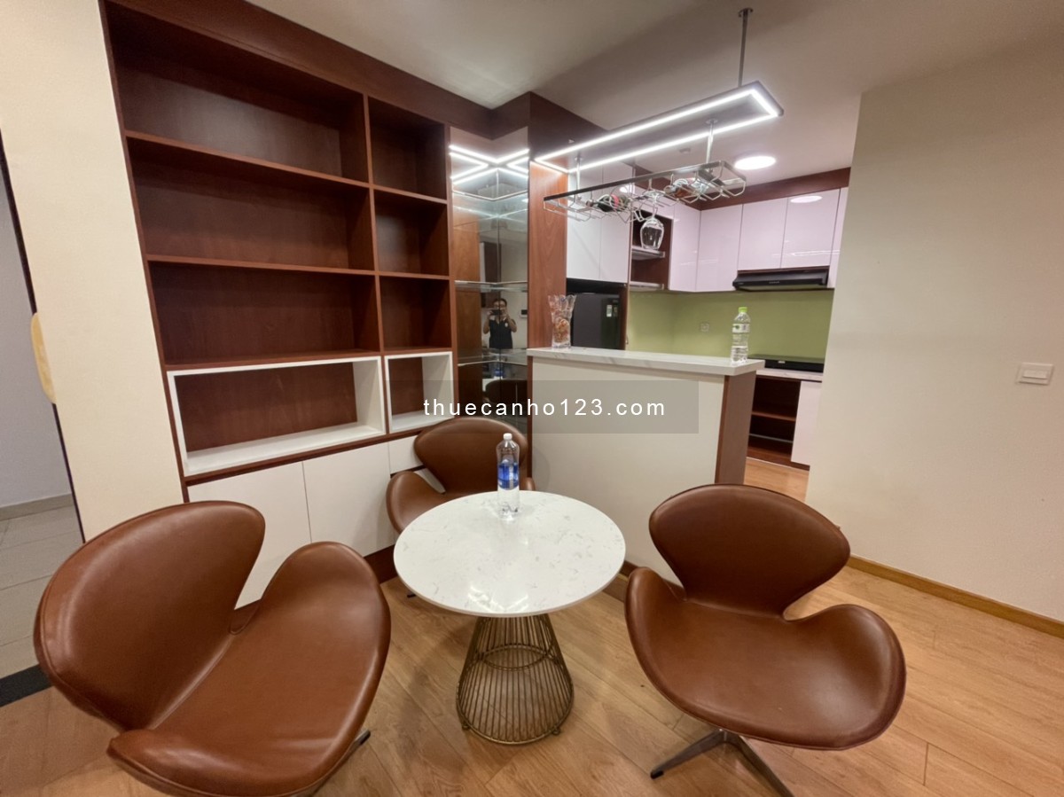 Cho thuê căn hộ Newton Residence, 1 Phòng Ngủ.1Wc Nội Thất Y Hình 12Tr [hàng 3 căn] Tel 0942811343 - Ảnh 7
