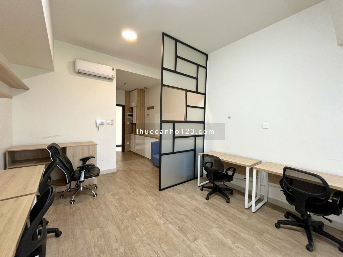 Cho thuê văn phòng có sẵn nội thất - giá mềm - Ảnh 5