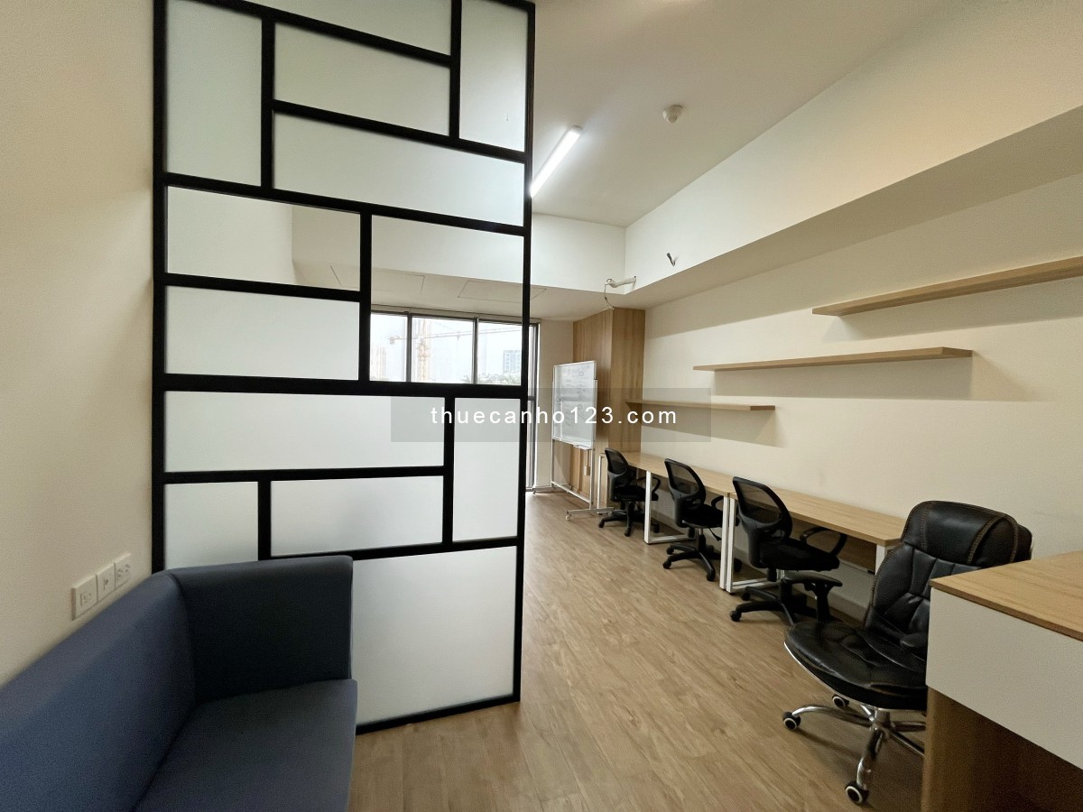 Cho thuê văn phòng có sẵn nội thất - giá mềm - Ảnh 6