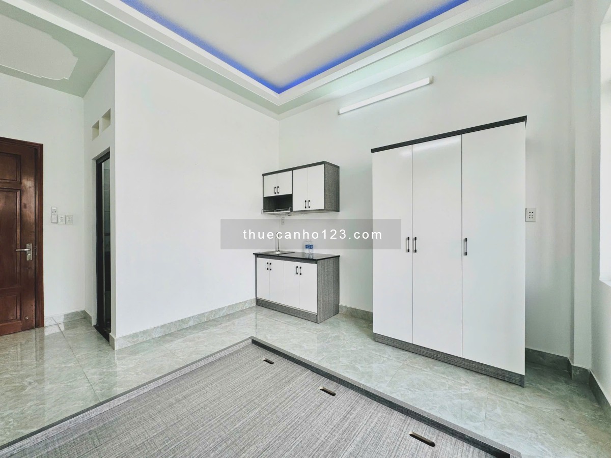 Căn Hộ Mới Xây Full Nội Thất _ Ban công thoáng _ Ngay Nguyễn Ảnh Thủ, Tô Ký, Ngã Tư Trung Chánh - Ảnh 4