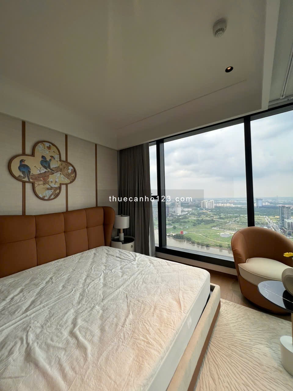 CHO THUÊ CĂN HỘ GRAND MARINA SAIGON – MARRIOTT RESIDENCES Q.1 - Dual Key 3PN – 124m² - Ảnh 6