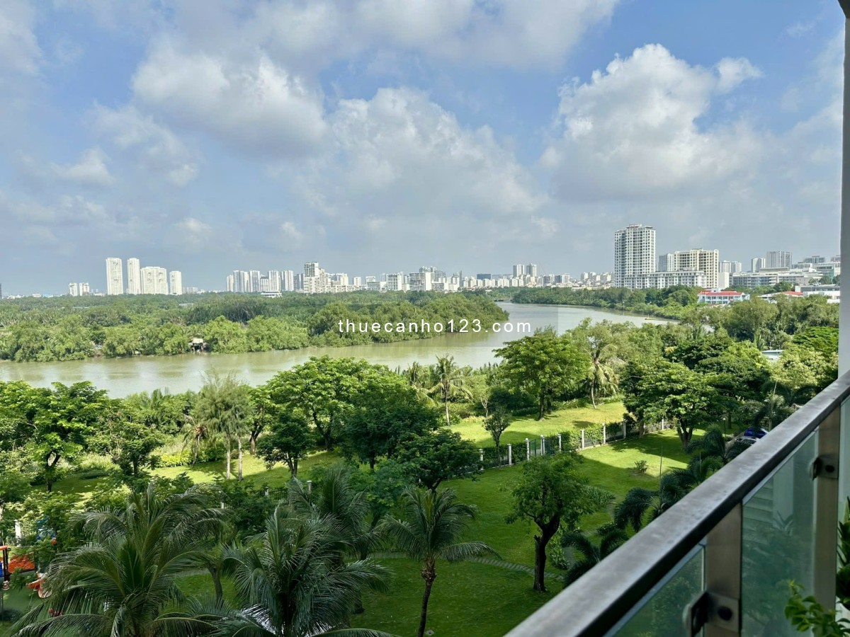Cho thuê căn hộ 180m2 4PN Riverside Residence, PMH, Q7 - Giá thuê chỉ 36 triệu/tháng - Ảnh 4